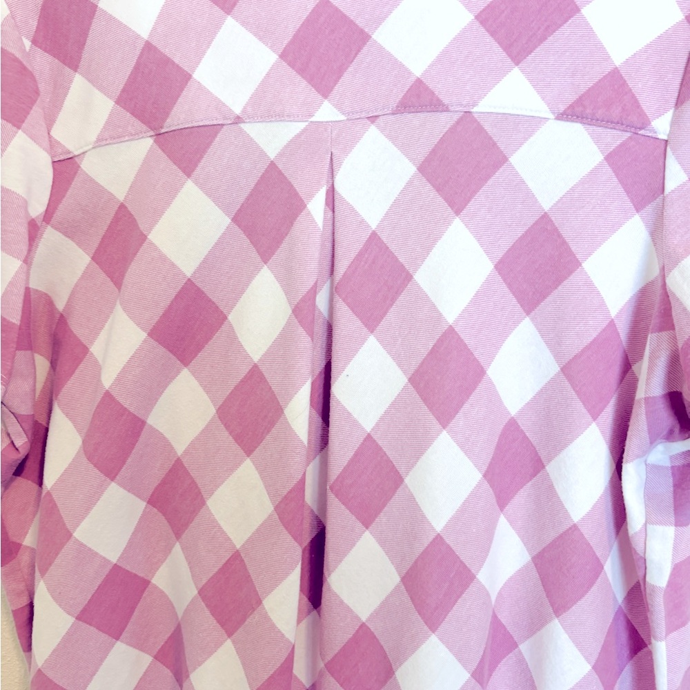 Woman Within L Tunic Length top - Picture 4 of 6